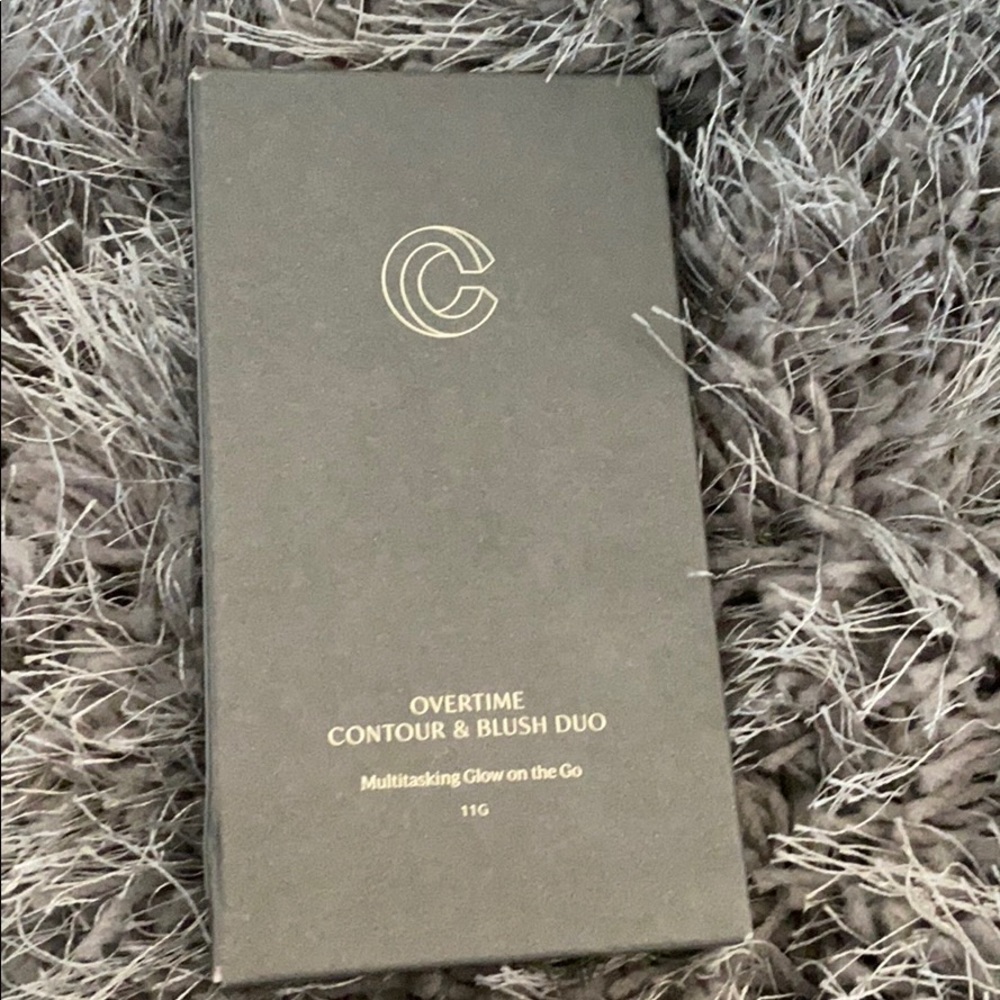 Overtime Contour Blush Duo